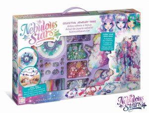Nebulous Stars Hvězdný strom set na výrobu šperků