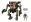 Robot bojový mecha vojenský s efekty set 26 cm