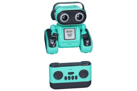 Robot Baby opakující RC na dálkové ovládání 13 cm
