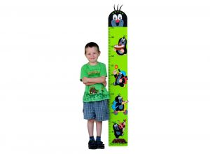 Metr Krtek zelený 33cm