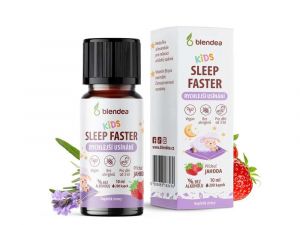Blendea KIDS Sleep Faster kapky pro děti 10 ml