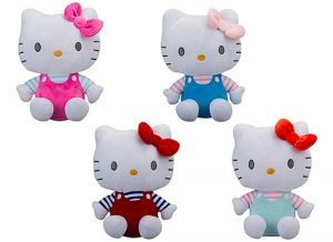 Hello Kitty Plyš 23 cm