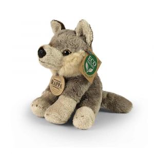 Plyšový vlk 13 cm ECO-FRIENDLY