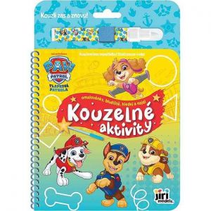 Kouzelné aktivity Paw Patrol/Tlapková Patrola