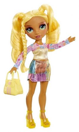 Rainbow High My Fashion Style panenka - Sunny
