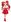 Rainbow High Be Dazzling Fashion panenka - Vivienne Rouge (Red)