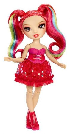 Rainbow High Be Dazzling Fashion panenka - Vivienne Rouge (Red)