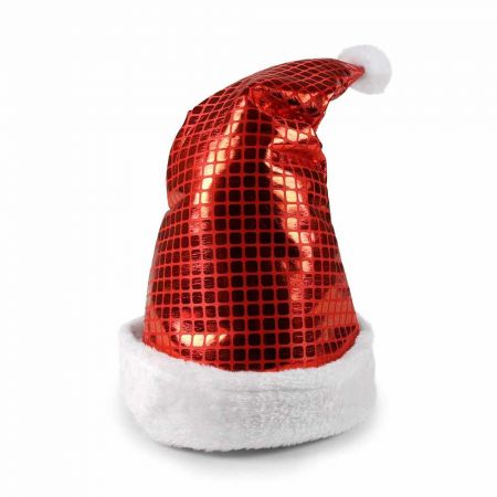 Vánoční čepice 43 cm