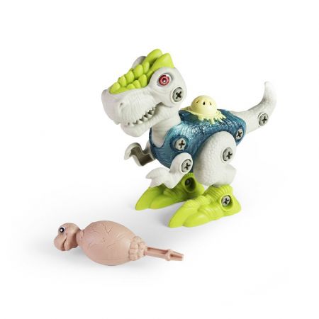Dinosaurus šroubovací se zvukem a světlem