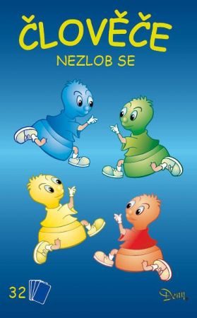 Karty Člověče nezlob se