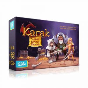 ALBI Karak - Sidhar, Kirima & Elspeth