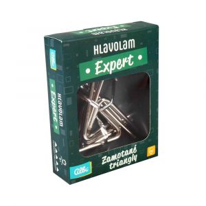 ALBI Hlavolam Expert - Zamotané triangly 5/5