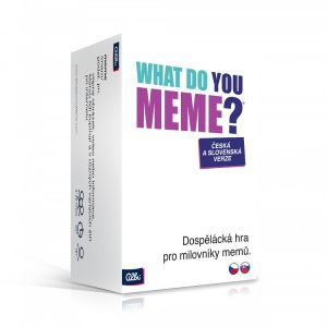 ALBI What Do You Meme CZ/SK
