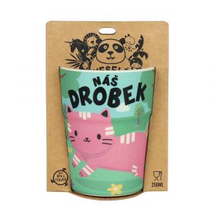 ALBI Veselý kelímek - Náš drobek