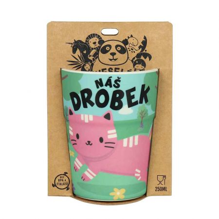 ALBI Veselý kelímek - Náš drobek