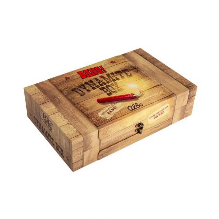 ALBI Bang! Dynamite Box - základní hra + 9 rozšíření + extra komponenty