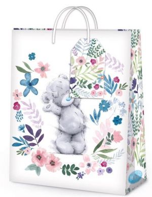 ALBI Dárková taška mini Me to You - Kytičky (11 × 6 × 13,5 cm)