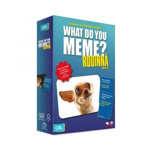 ALBI What Do You Meme - Rodinná edice