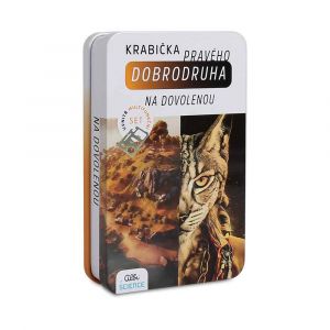 ALBI Krabička pravého dobrodruha - Na dovolenou