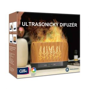 ALBI Sonický difuzér Exclusive - Levandule