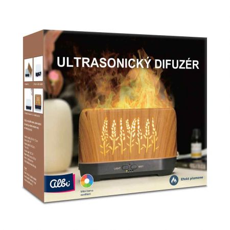 ALBI Sonický difuzér Exclusive - Levandule