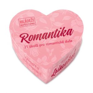 ALBI Mini Laškování - Romantika