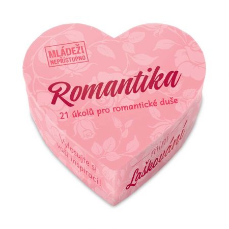 ALBI Mini Laškování - Romantika