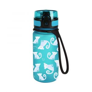 ALBI Dětská láhev 350 ml - Opičky