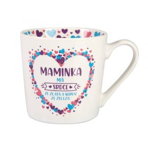 ALBI Hrnek s potiskem - Maminka