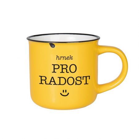 ALBI Kameninový plecháček - Pro radost
