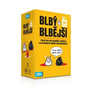 ALBI Blbý či blbější