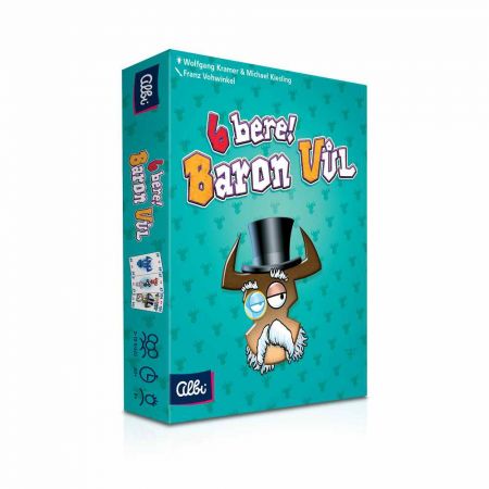 ALBI 6 bere! Baron Vůl
