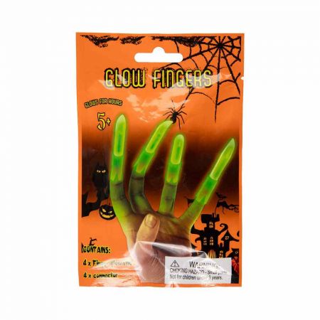ALBI Svítící prsty 4 ks