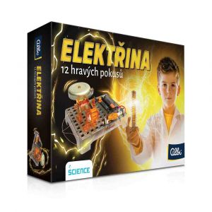 ALBI Experimentuj s elektřinou