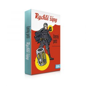 ALBI Černý Petr - Rychlé šípy