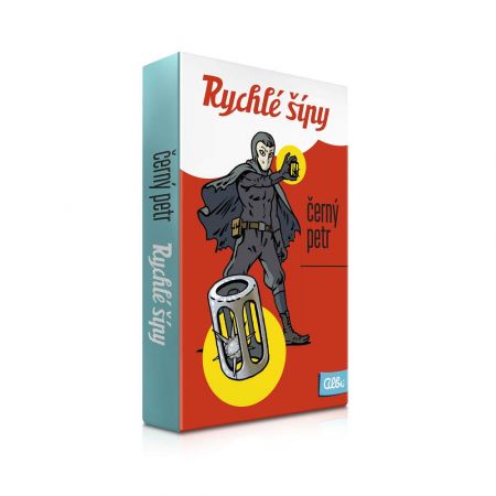ALBI Černý Petr - Rychlé šípy