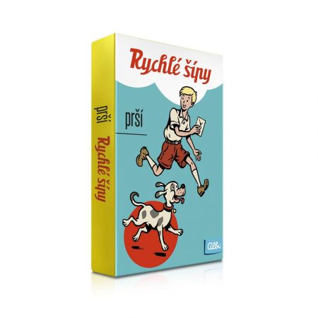 ALBI Prší - Rychlé šípy