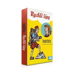 ALBI Kvarteto - Rychlé šípy