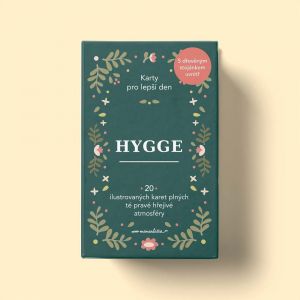 ALBI Karty pro lepší den – Hygge