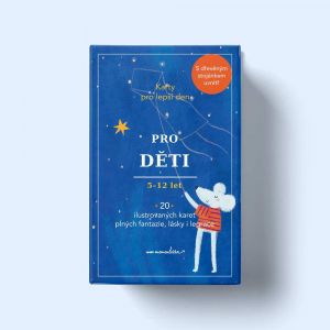 ALBI Karty pro lepší den – Pro děti