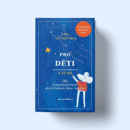 ALBI Karty pro lepší den – Pro děti