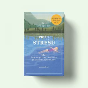 ALBI Karty pro lepší den – Proti stresu