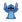 ALBI Balónek fóliový Stitch tvar