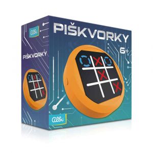 ALBI Piškvorky - Elektronická hra