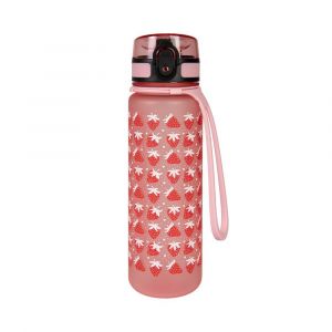 ALBI Sportovní láhev 500 ml - Jahody