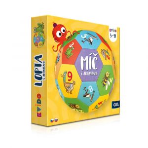 ALBI Kvído - Míč s aktivitami