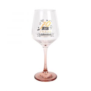 ALBI Sklenice na víno 330 ml - 70