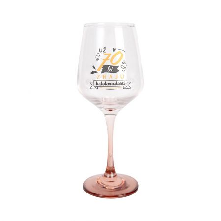 ALBI Sklenice na víno 330 ml - 70