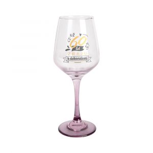 ALBI Sklenice na víno 330 ml - 60