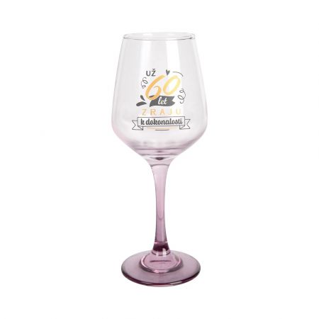 ALBI Sklenice na víno 330 ml - 60